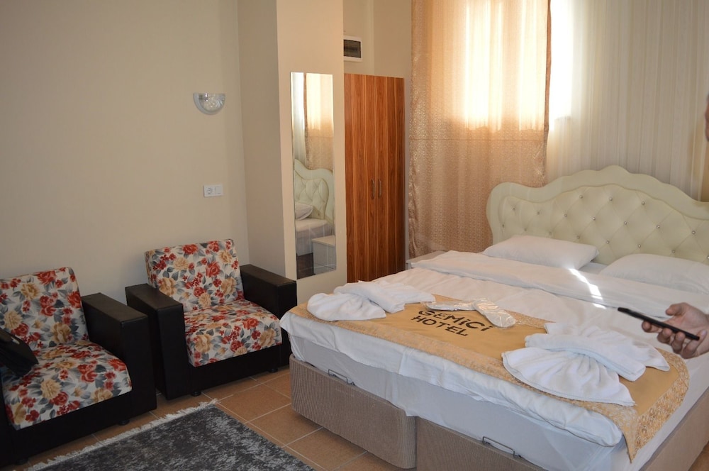 Gemici Otel Rezervasyon