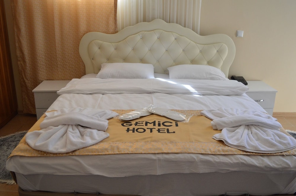 Gemici Otel Rezervasyon