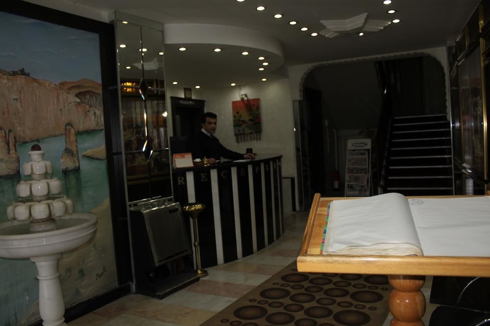 Buyuk Gecit Hotel Rezervasyon