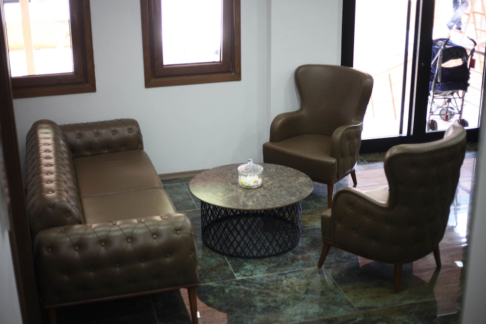 Ravza Apart Otel Rezervasyon