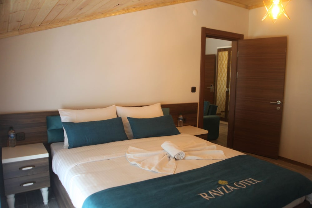 Ravza Apart Otel Rezervasyon