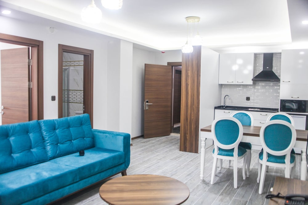 Ravza Apart Otel Rezervasyon