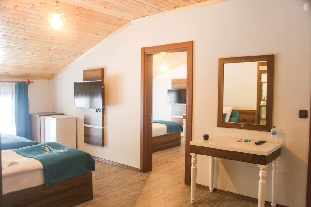 Ravza Apart Otel Rezervasyon