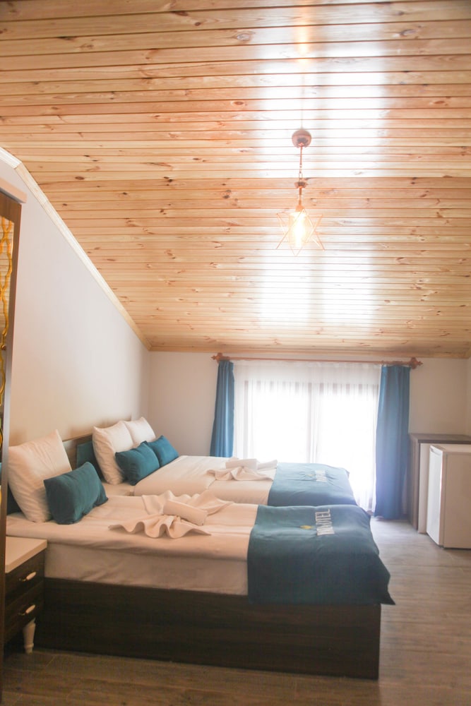 Ravza Apart Otel Rezervasyon