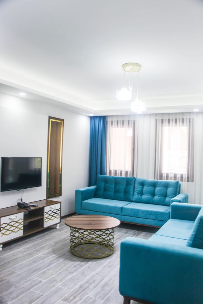 Ravza Apart Otel Rezervasyon