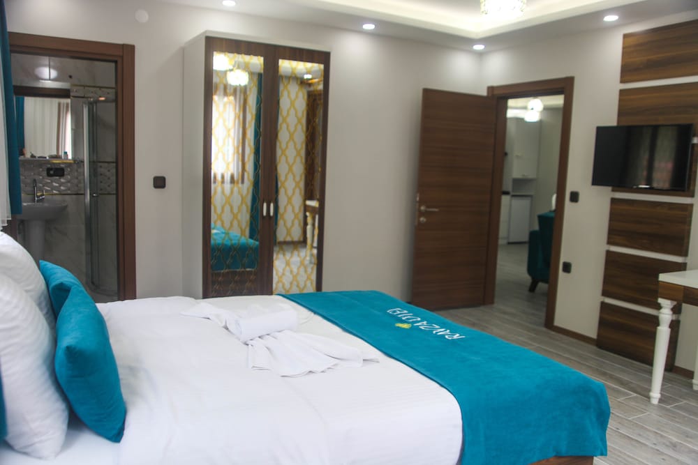 Ravza Apart Otel Rezervasyon