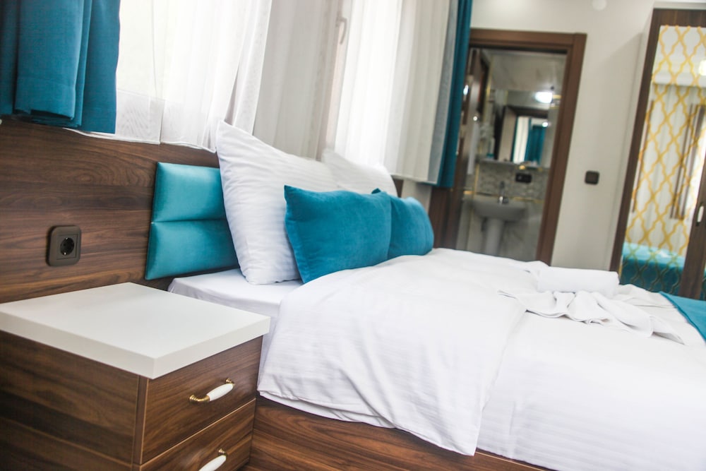 Ravza Apart Otel Rezervasyon