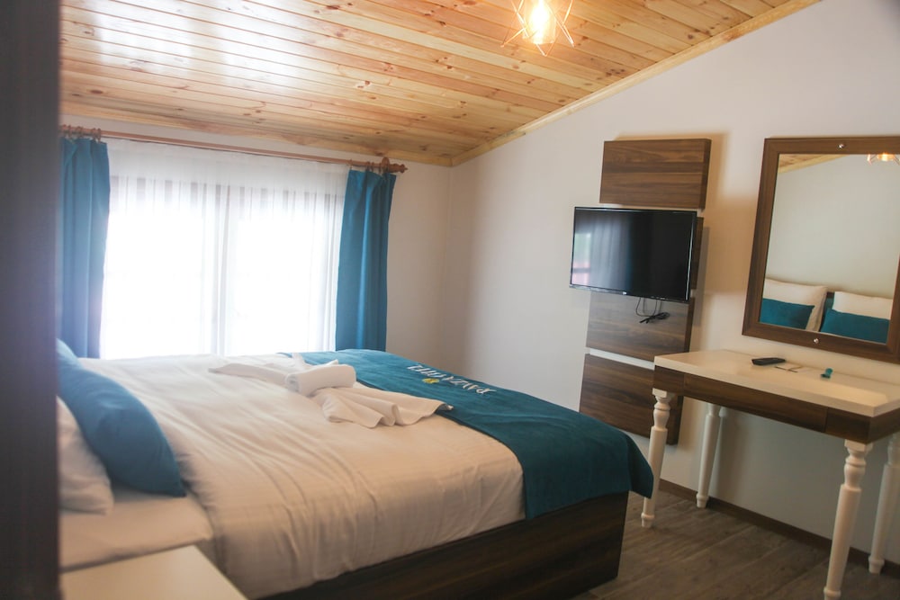 Ravza Apart Otel Rezervasyon