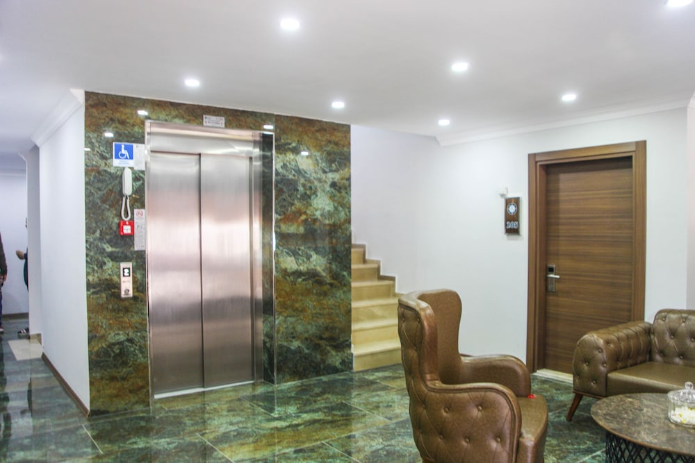 Ravza Apart Otel Rezervasyon