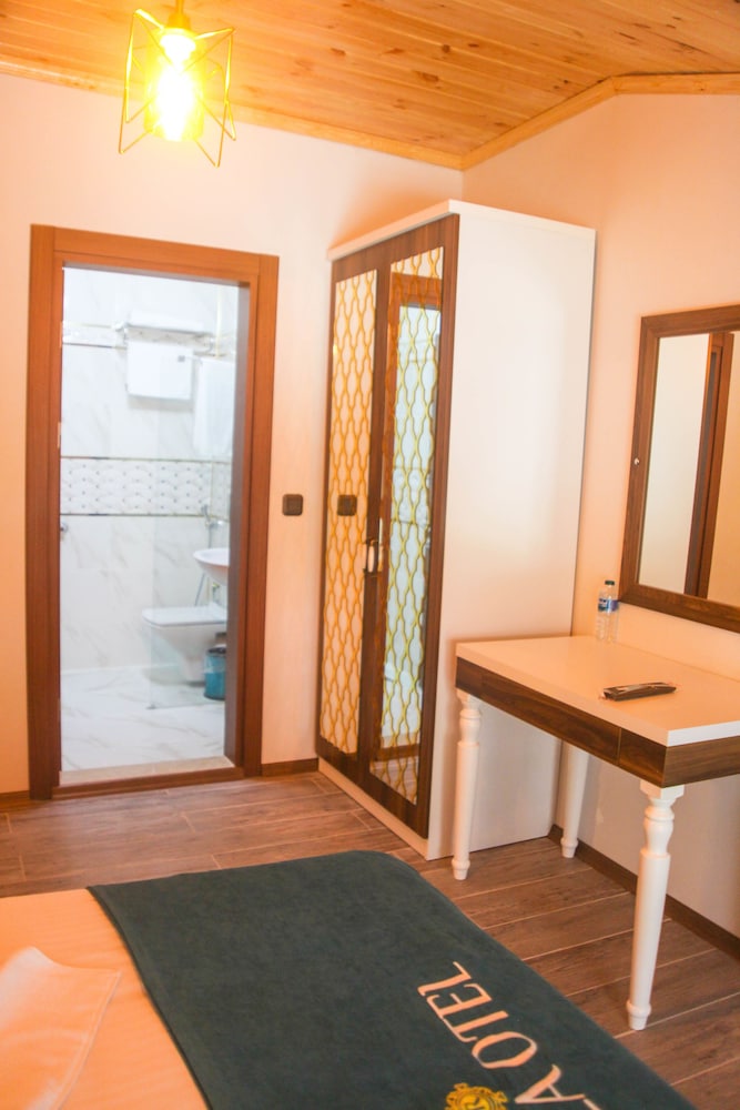 Ravza Apart Otel Rezervasyon