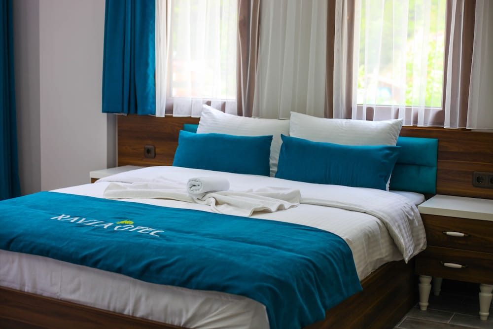 Ravza Apart Otel Rezervasyon