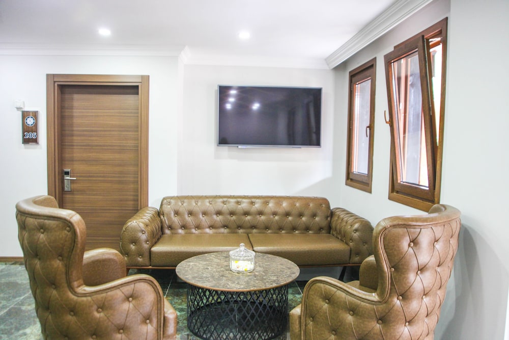 Ravza Apart Otel Rezervasyon