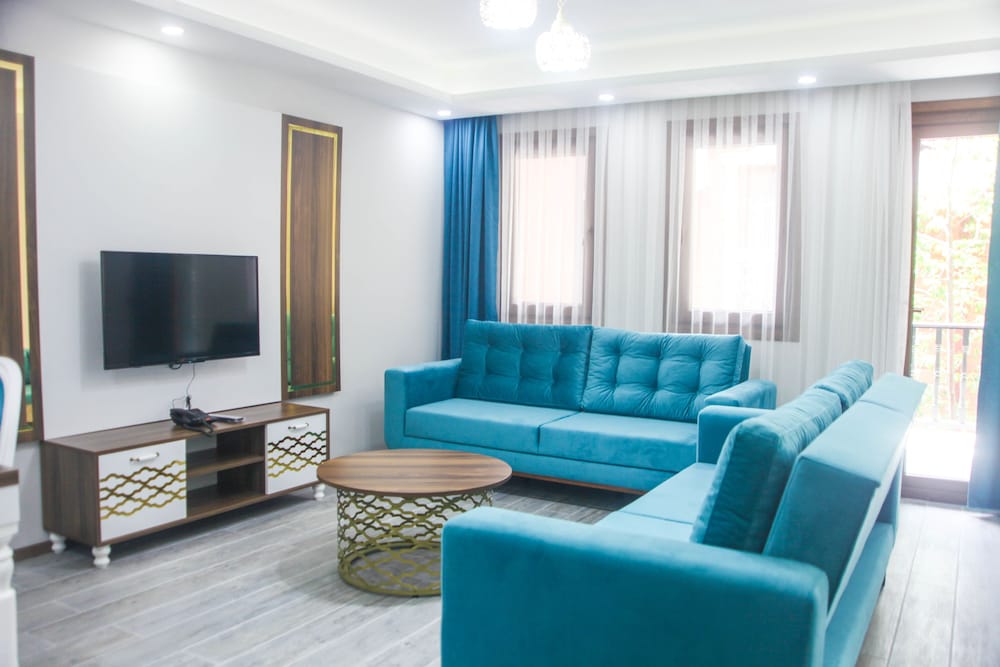 Ravza Apart Otel Rezervasyon