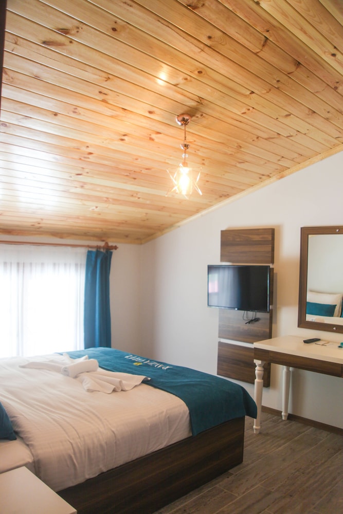 Ravza Apart Otel Rezervasyon