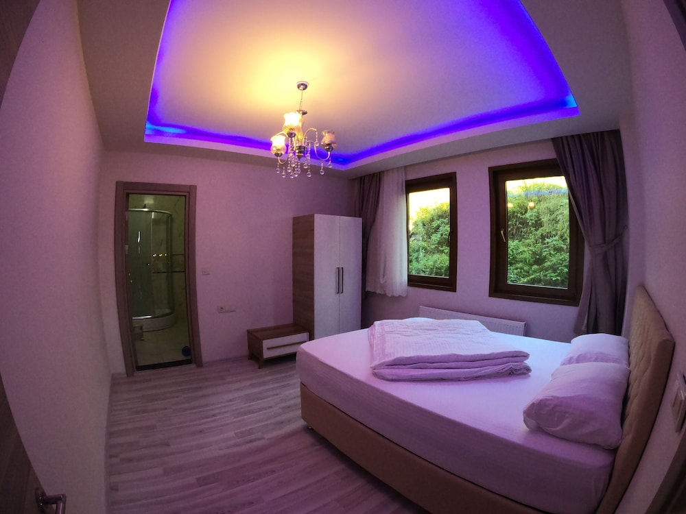 Auga Apart Rezervasyon