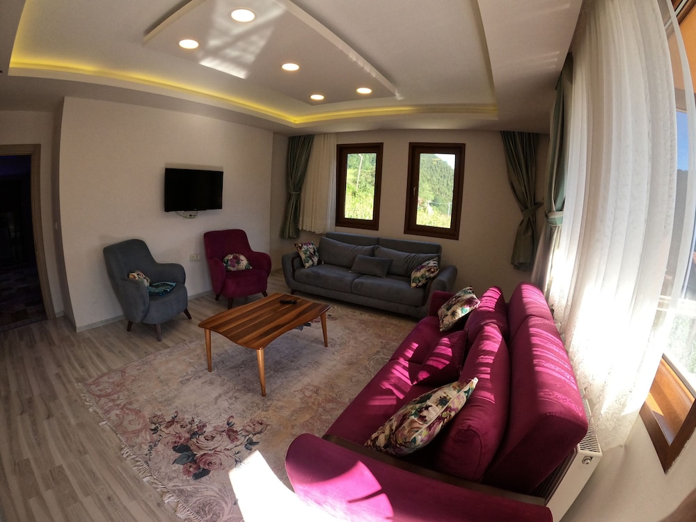 Auga Apart Rezervasyon