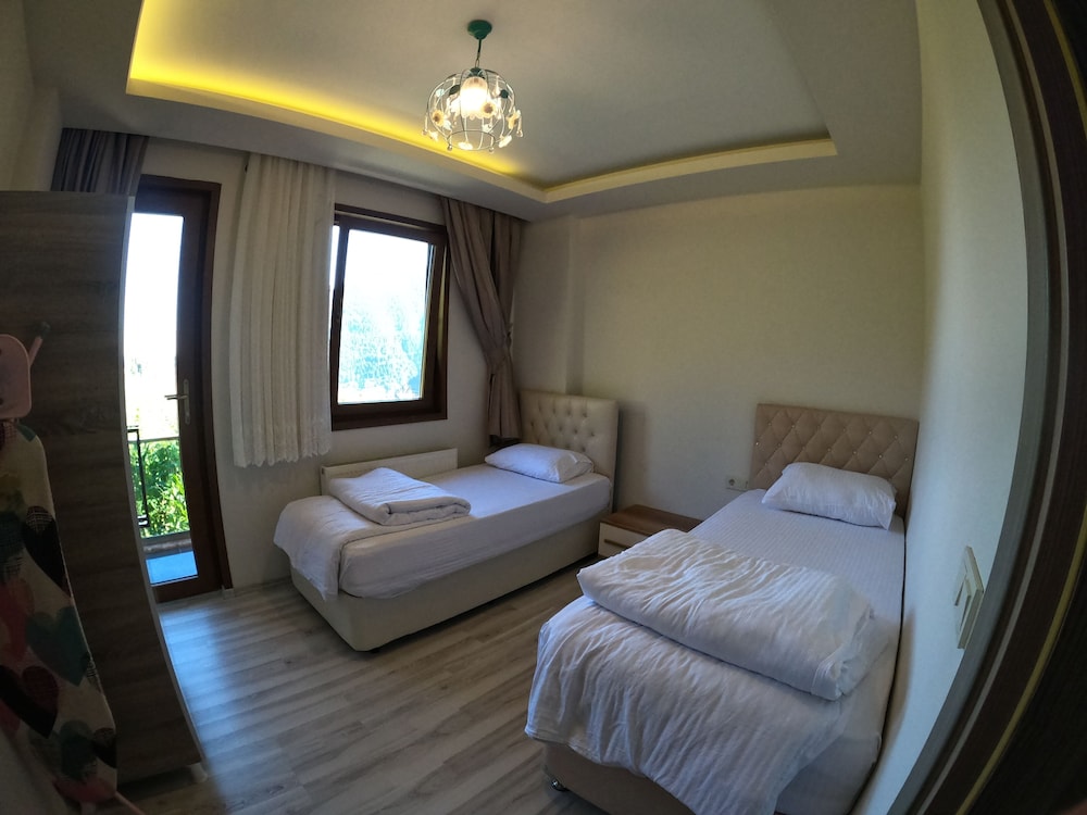 Auga Apart Rezervasyon