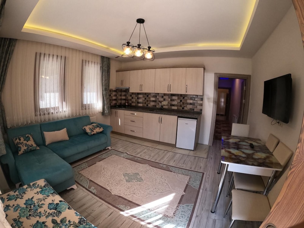 Auga Apart Rezervasyon