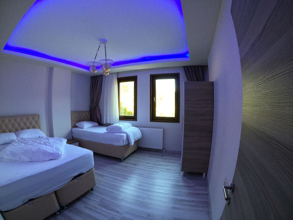 Auga Apart Rezervasyon