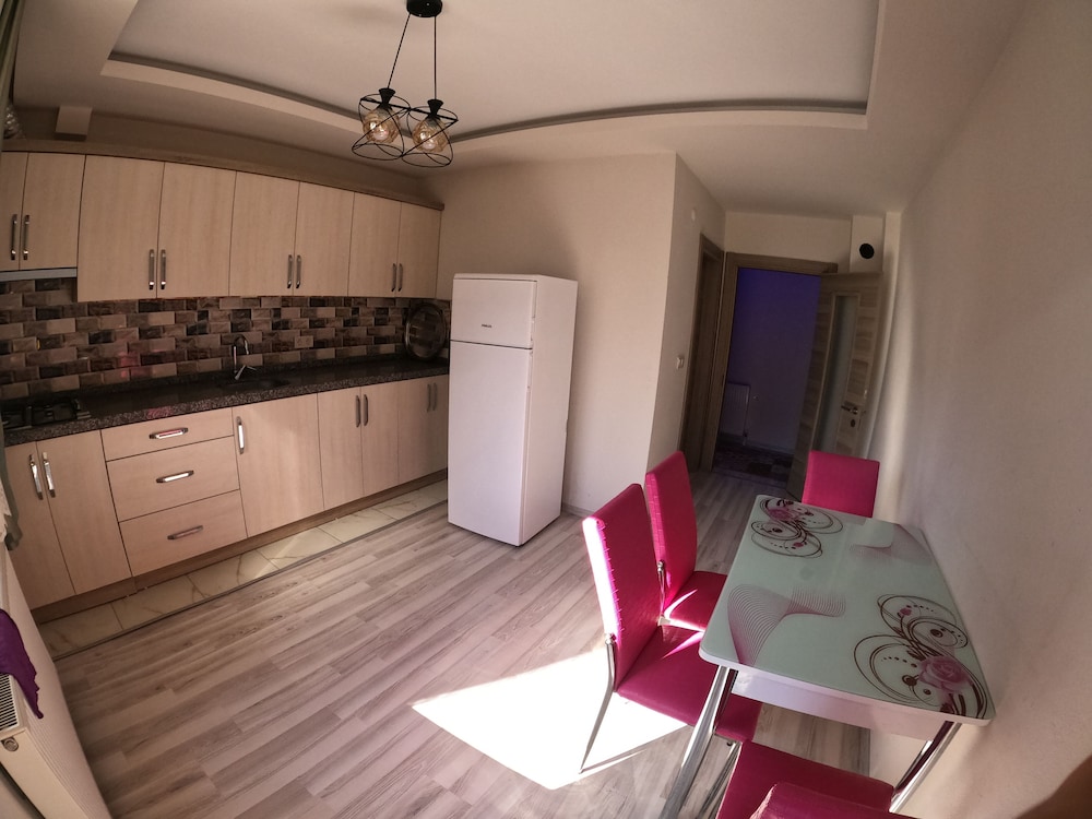 Auga Apart Rezervasyon