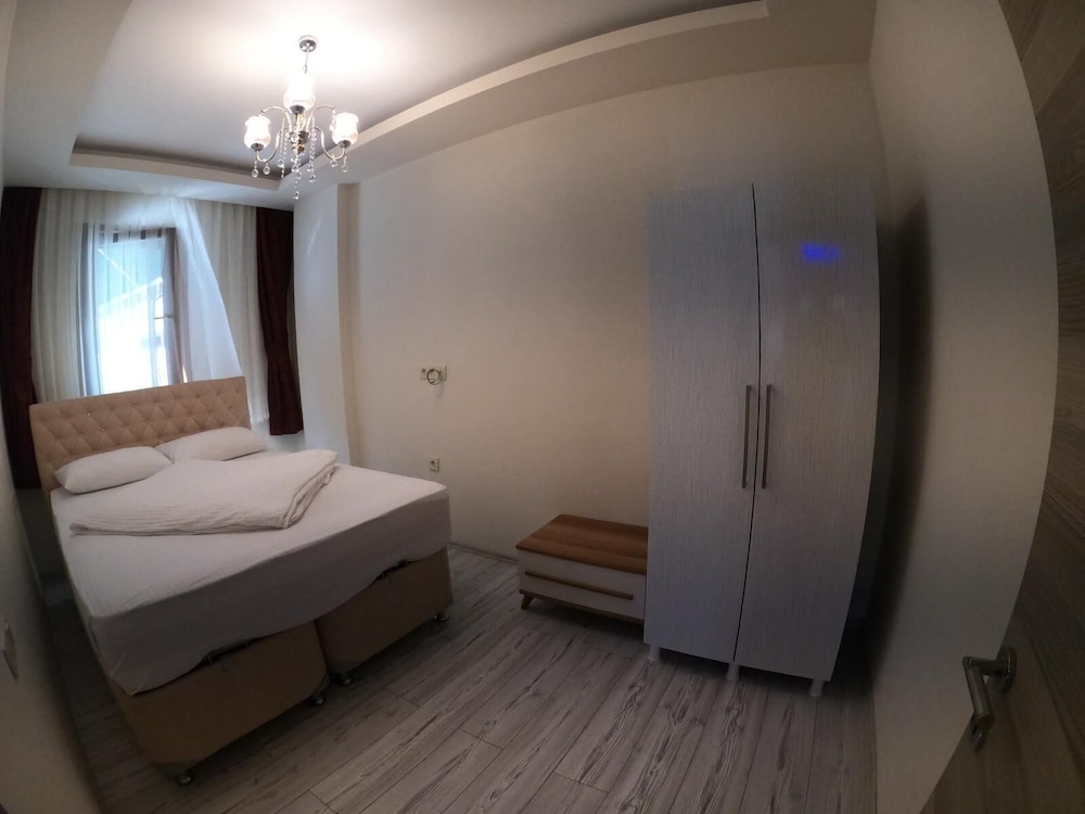 Auga Apart Rezervasyon