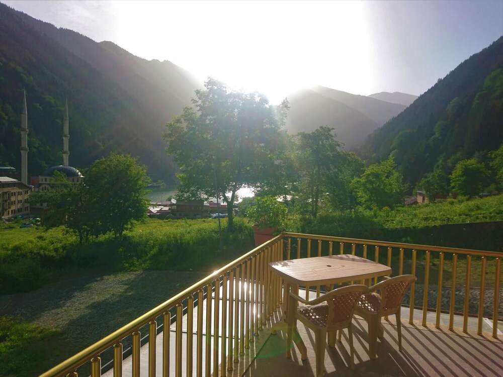 Ilhan Grand Hotel Rezervasyon