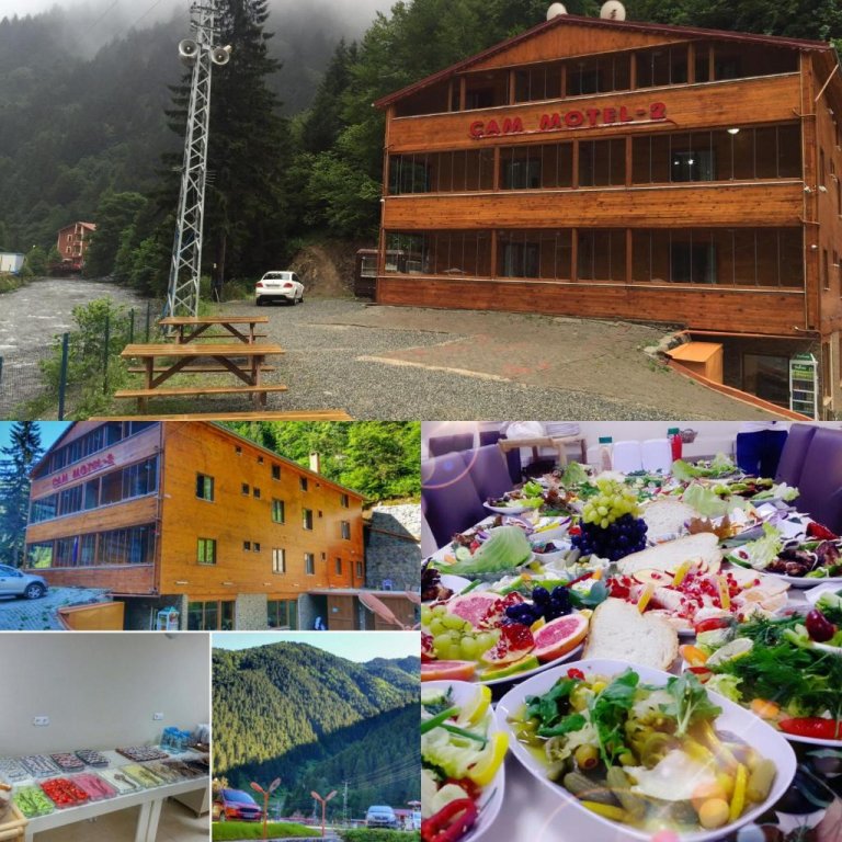 Cam Hotel & Restaurant 2 Rezervasyon