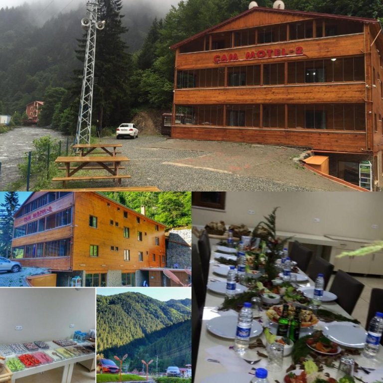 Cam Hotel & Restaurant 2 Rezervasyon