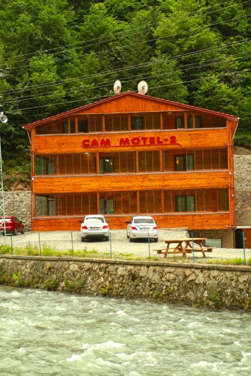 Cam Hotel & Restaurant 2 Rezervasyon