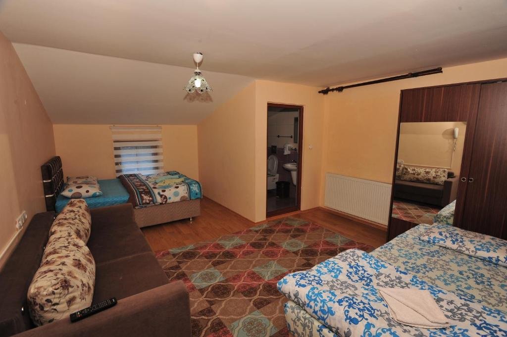 Cam Hotel & Restaurant 2 Rezervasyon