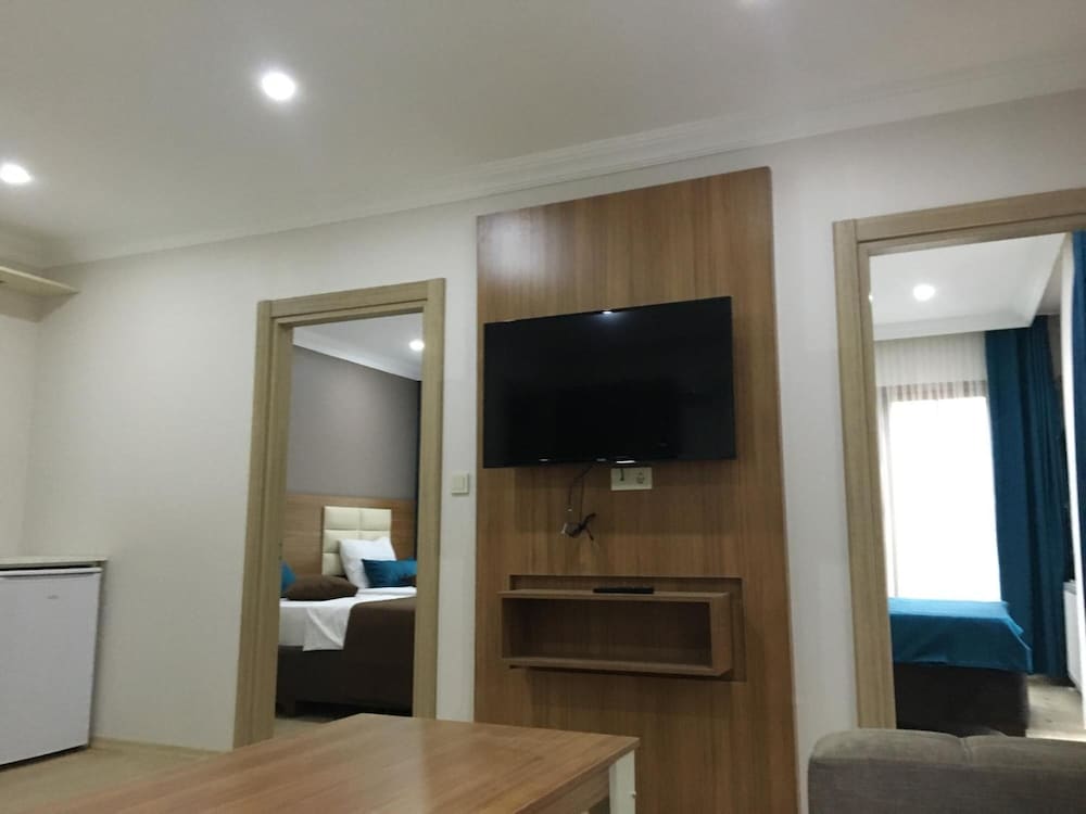 Nehir Suite Hotel Rezervasyon