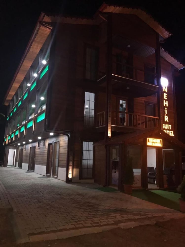 Nehir Suite Hotel Rezervasyon