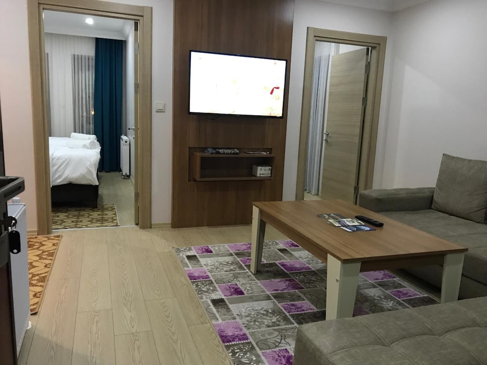 Nehir Suite Hotel Rezervasyon