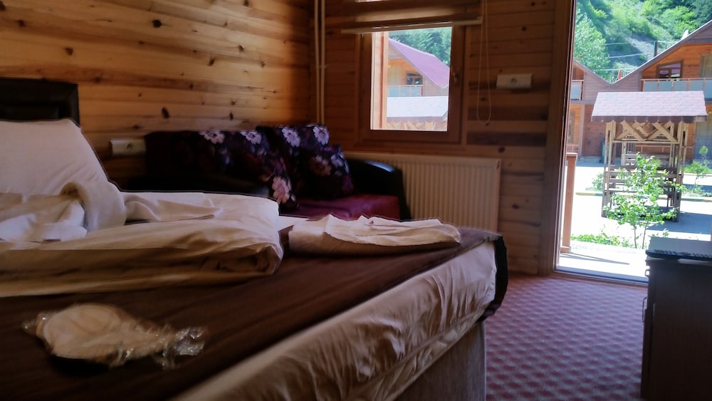 Uzungol Bungalow House Rezervasyon