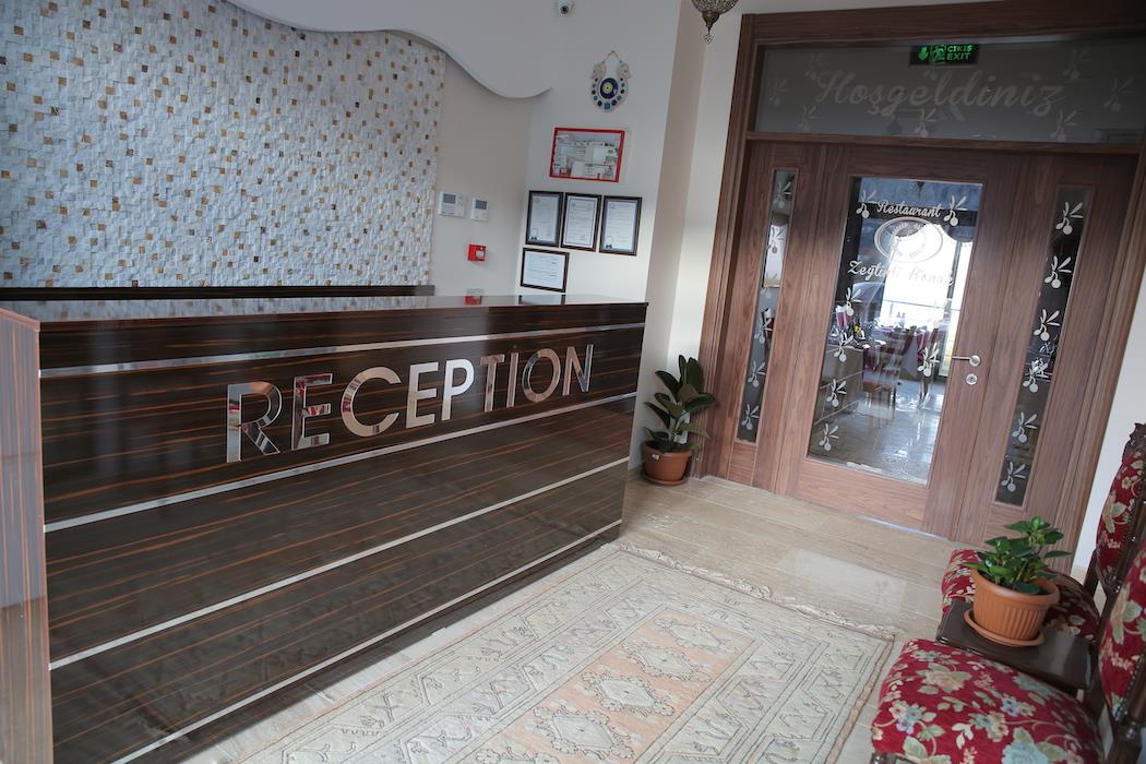 Zeytinli Konak Butik Hotel Rezervasyon
