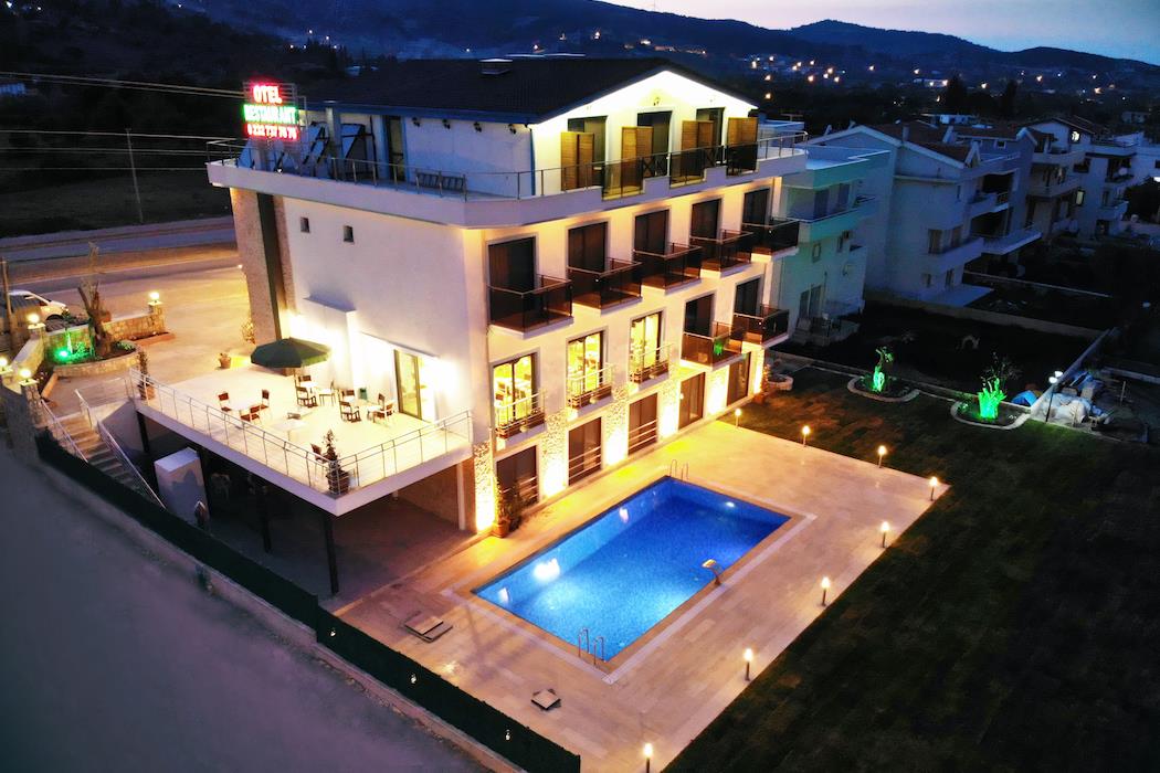 Zeytinli Konak Butik Hotel Rezervasyon