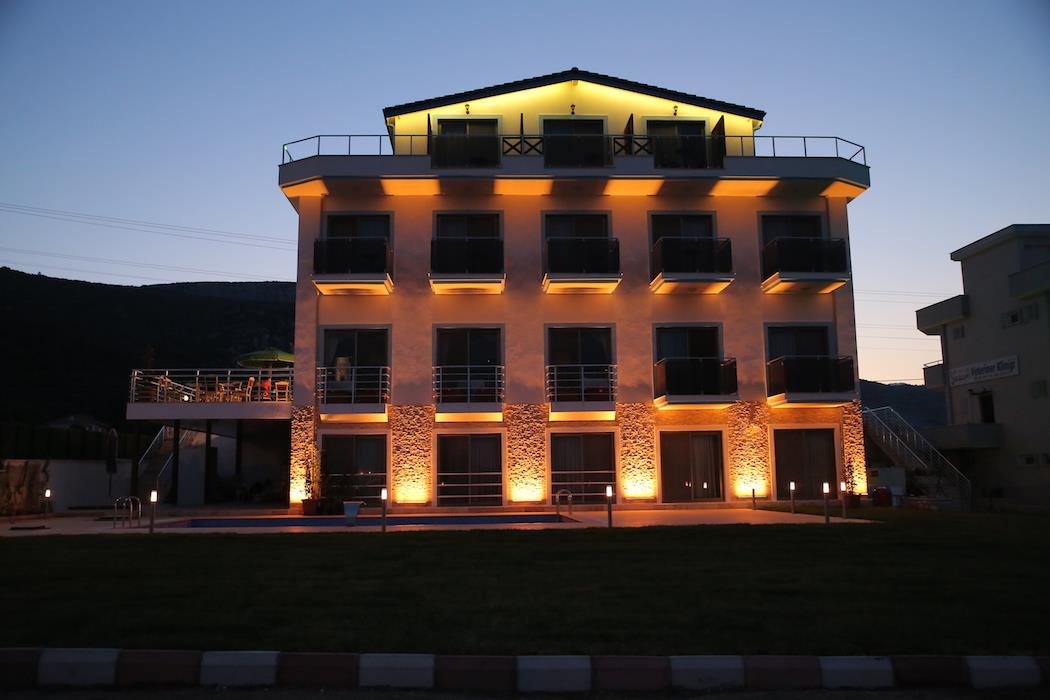 Zeytinli Konak Butik Hotel Rezervasyon