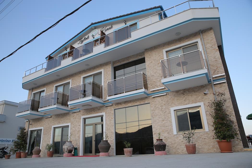 Zeytinli Konak Butik Hotel Rezervasyon