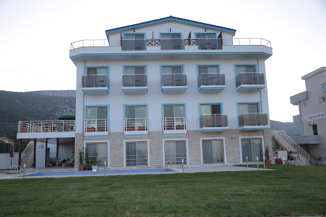 Zeytinli Konak Butik Hotel Rezervasyon
