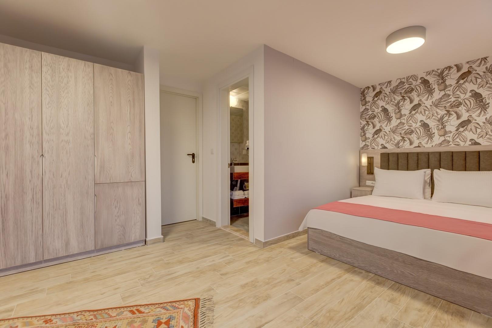 Barbun Pansiyon Rezervasyon