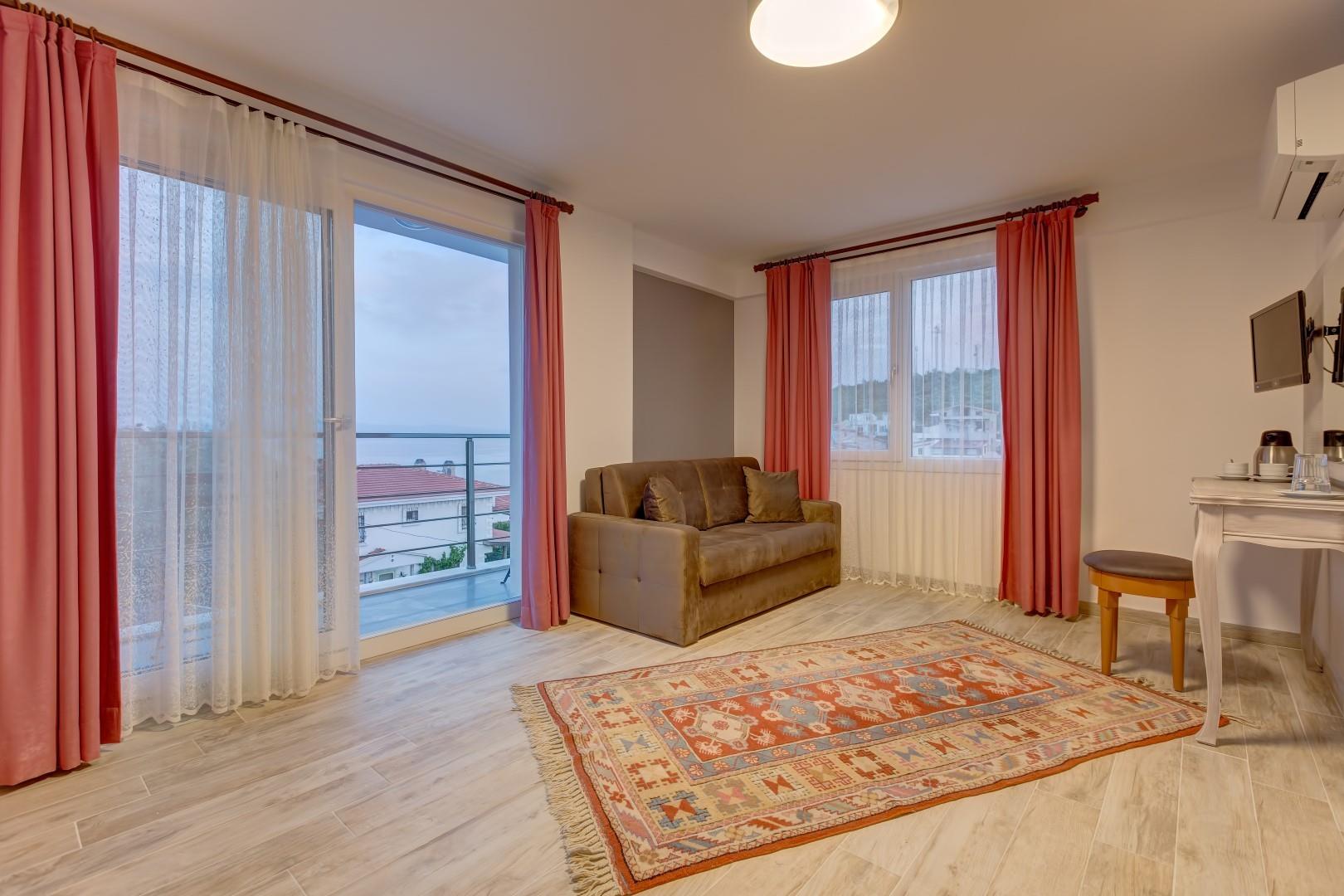 Barbun Pansiyon Rezervasyon