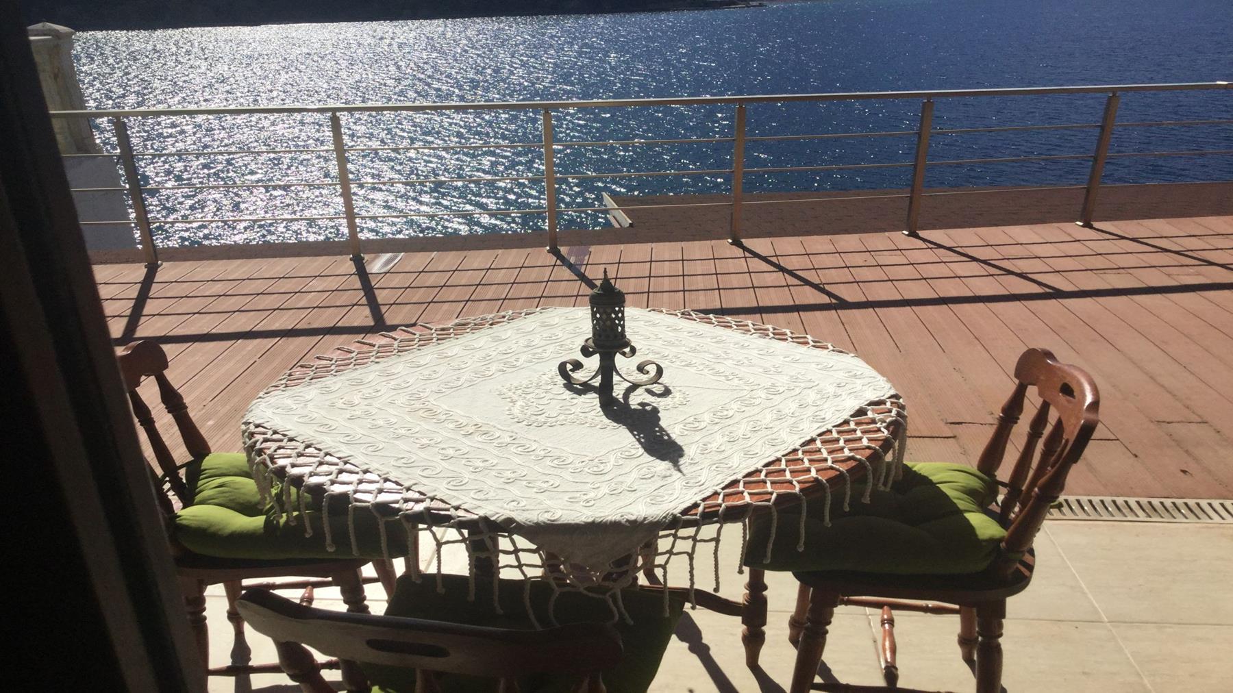 Teras Butik Apart Rezervasyon