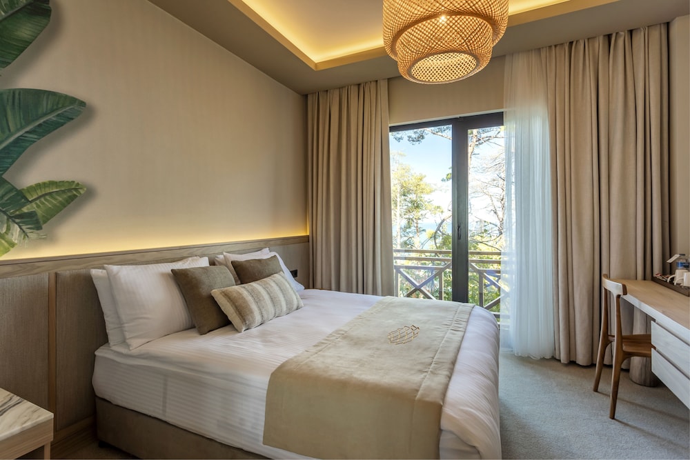 Hancıoğlu Çamburnu Orman Evleri & Otel Rezervasyon