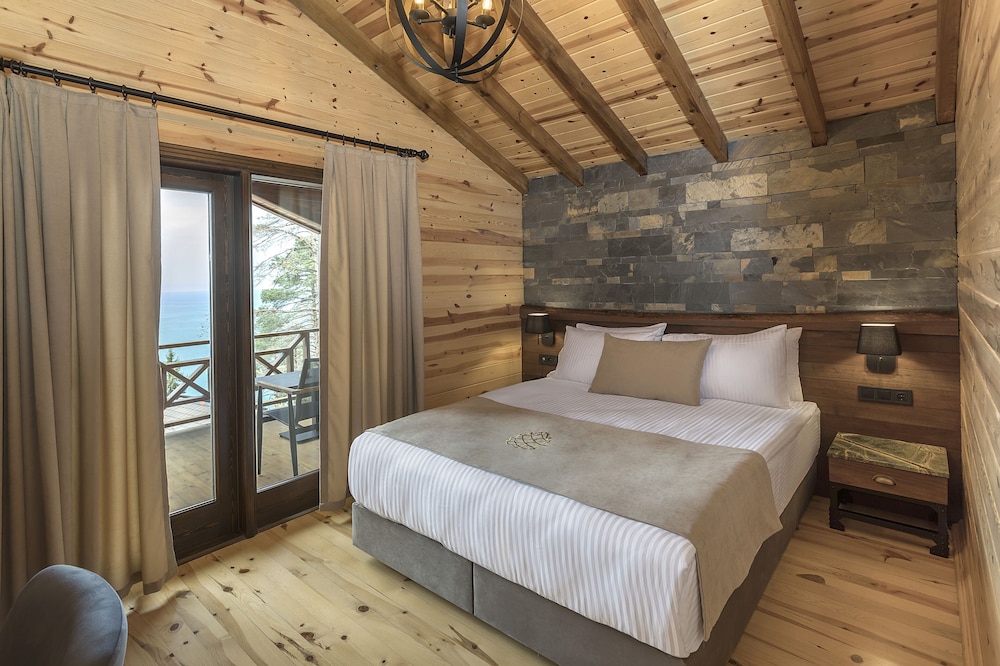 Hancıoğlu Çamburnu Orman Evleri & Otel Rezervasyon