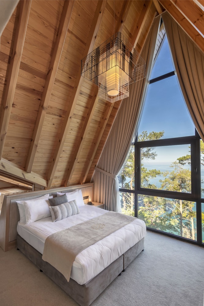 Hancıoğlu Çamburnu Orman Evleri & Otel Rezervasyon