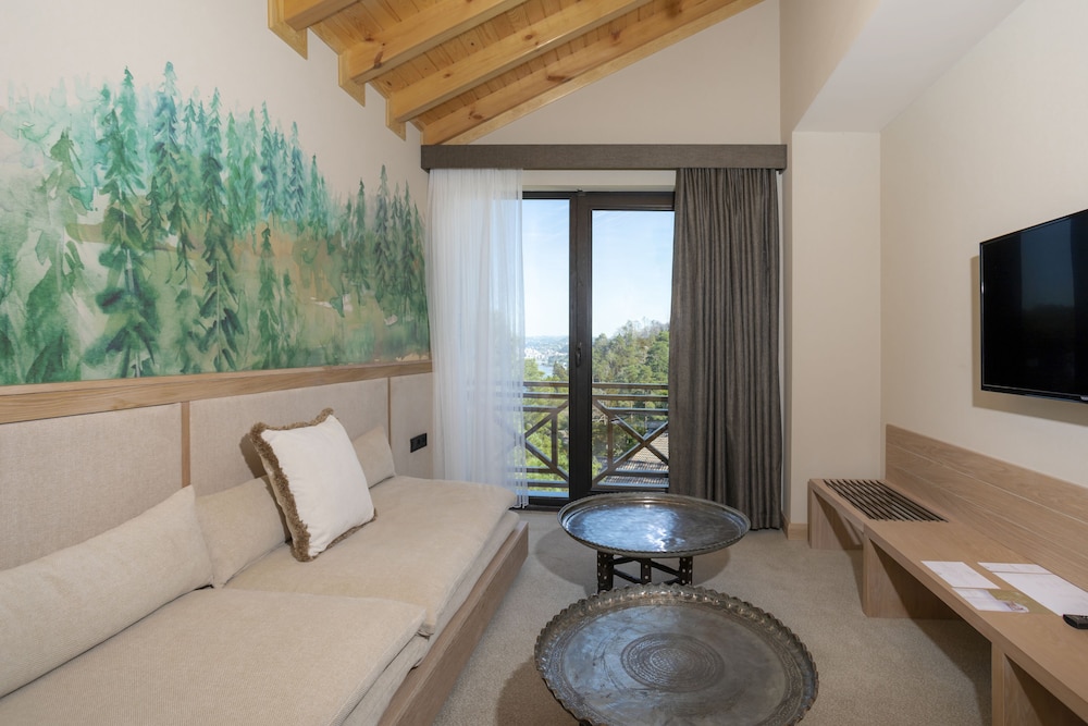 Hancıoğlu Çamburnu Orman Evleri & Otel Rezervasyon