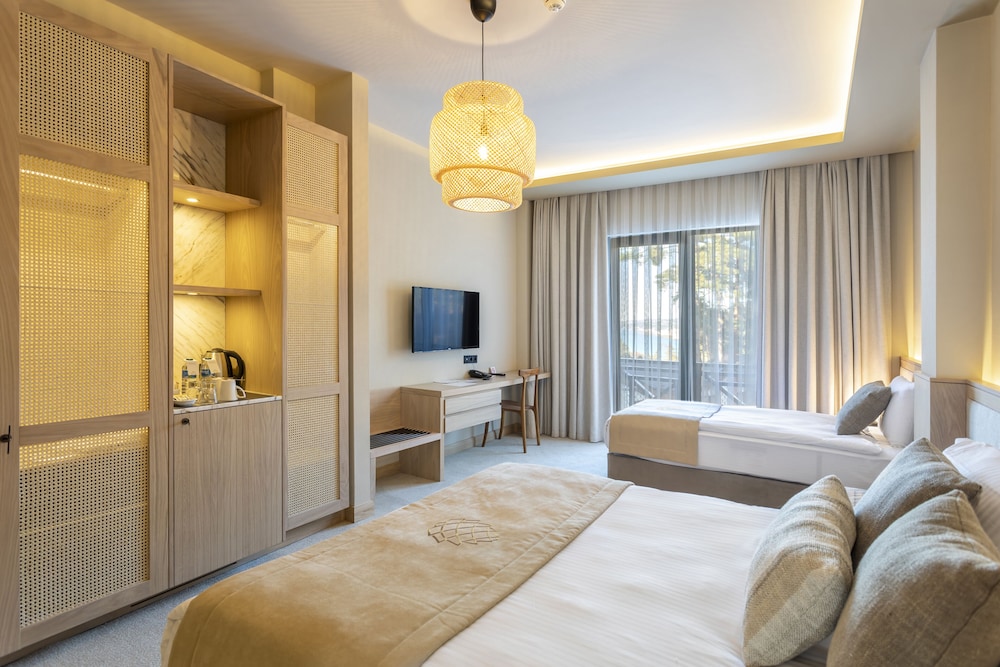 Hancıoğlu Çamburnu Orman Evleri & Otel Rezervasyon