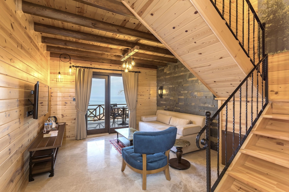 Hancıoğlu Çamburnu Orman Evleri & Otel Rezervasyon