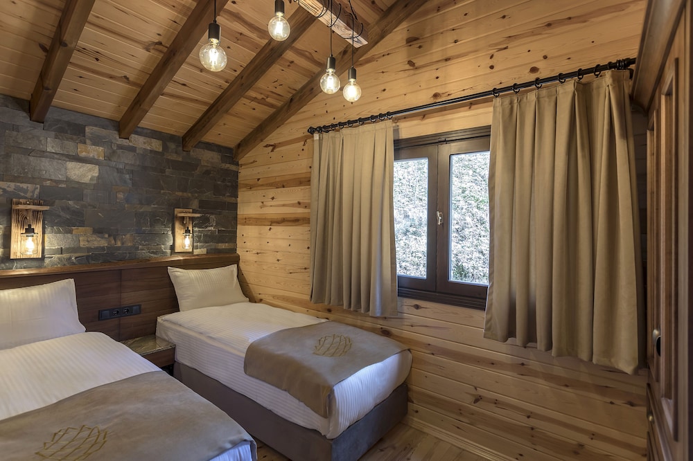 Hancıoğlu Çamburnu Orman Evleri & Otel Rezervasyon