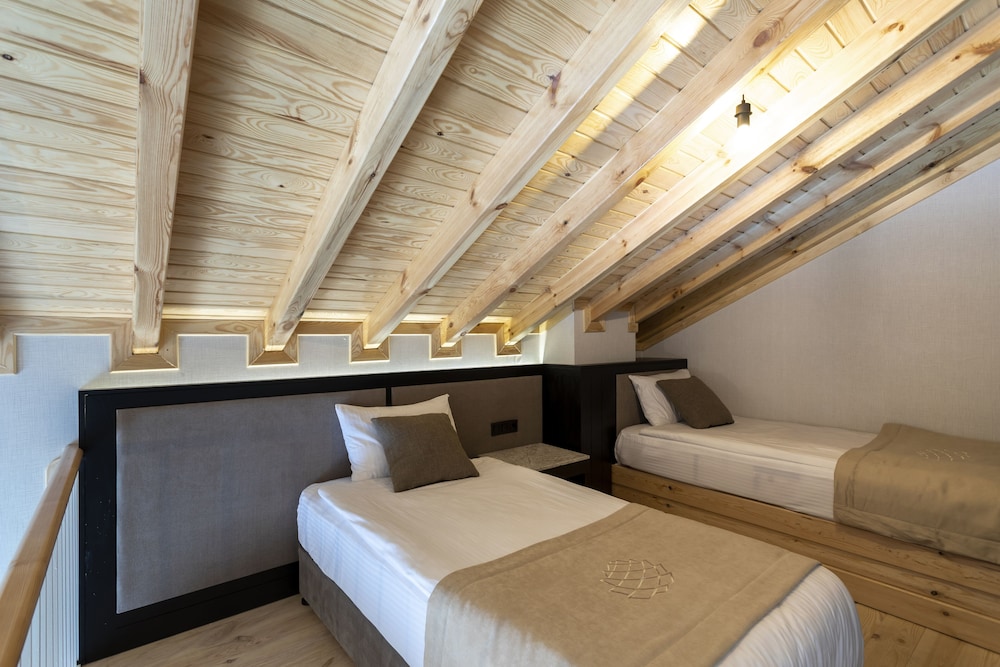 Hancıoğlu Çamburnu Orman Evleri & Otel Rezervasyon